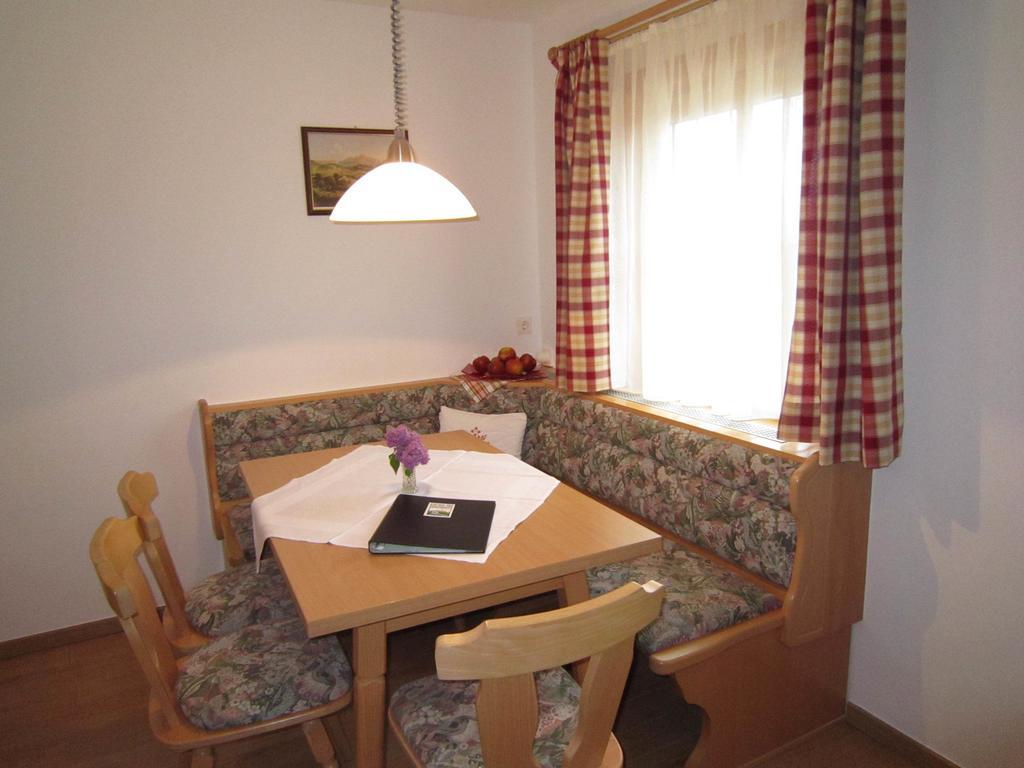 Apartamento Karnerhof Mariapfarr Exterior foto