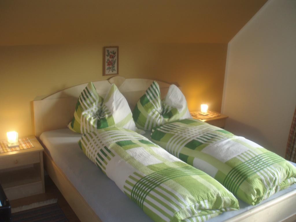 Apartamento Karnerhof Mariapfarr Exterior foto