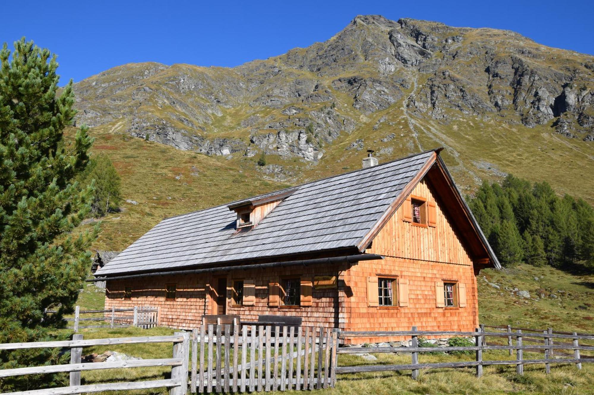 Apartamento Karnerhof Mariapfarr Exterior foto
