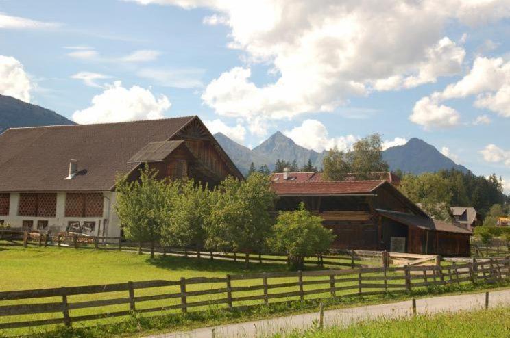 Apartamento Karnerhof Mariapfarr Exterior foto