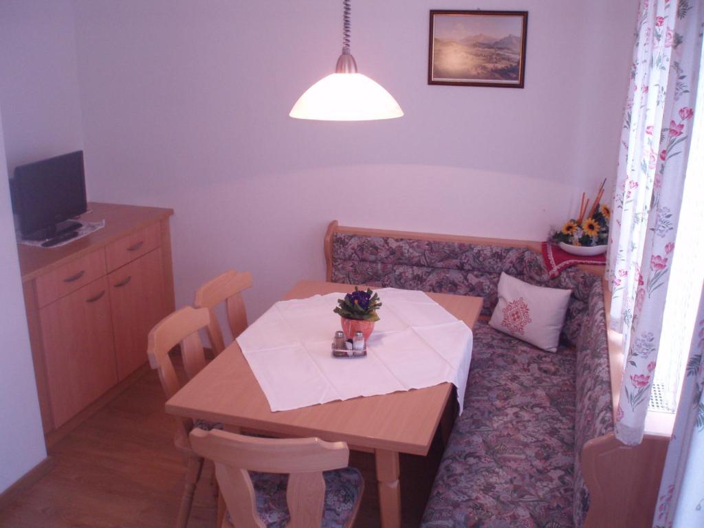 Apartamento Karnerhof Mariapfarr Habitación foto