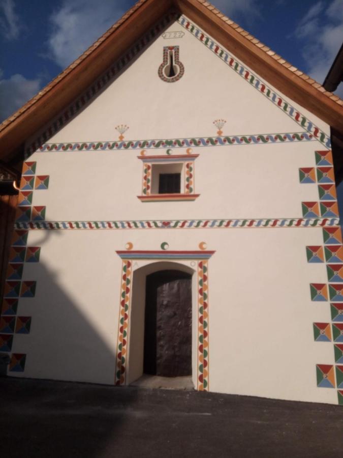 Apartamento Karnerhof Mariapfarr Exterior foto